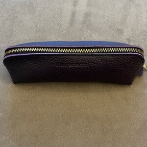 Portland Leather Sidekick in Empire Purple